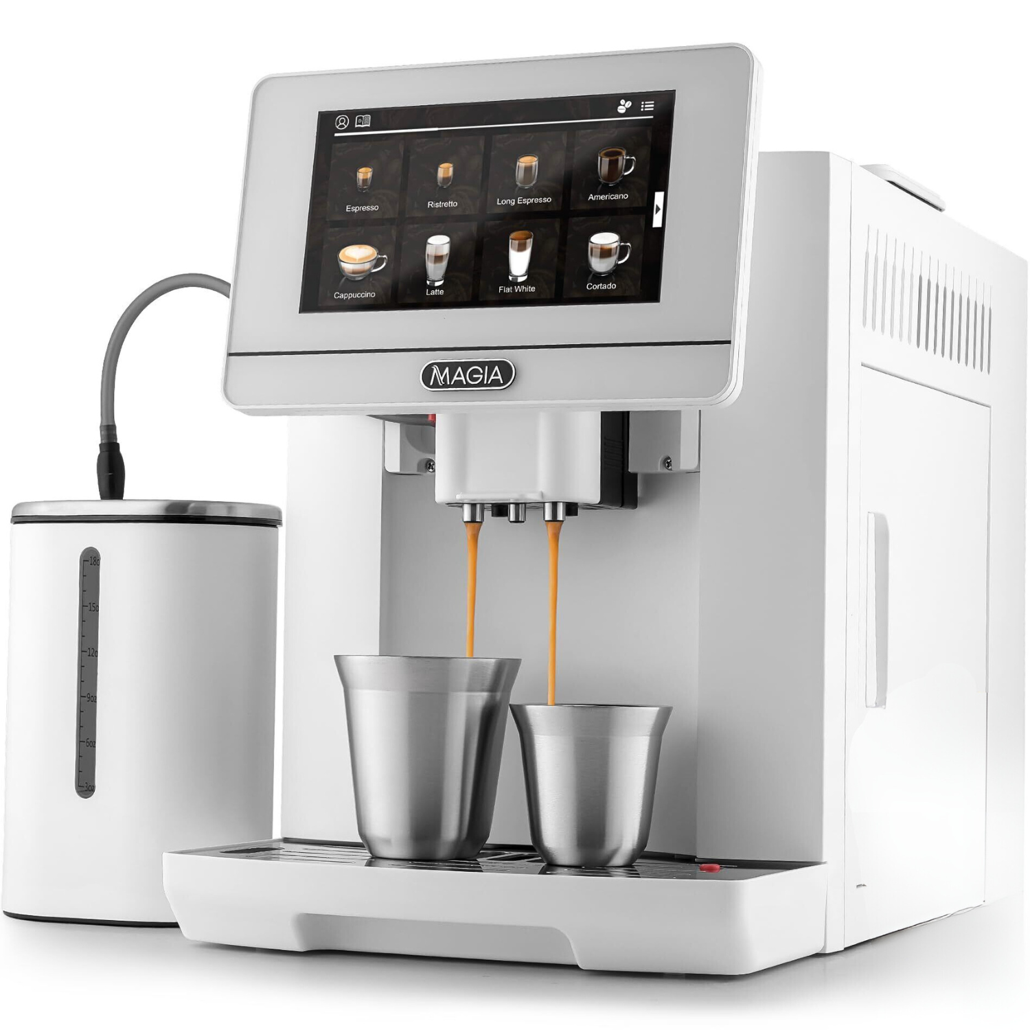 Italian Electric Stainless Steel Espresso Moka Coffee Machine Battery  Operated Coffee Maker - China Electric Coffee Maker and Electric Stainless  Steel Coffee Maker price