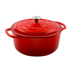 Cast Iron Dutch Oven