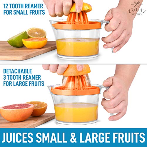 Citrus Juicer Reamer (17oz Capacity)