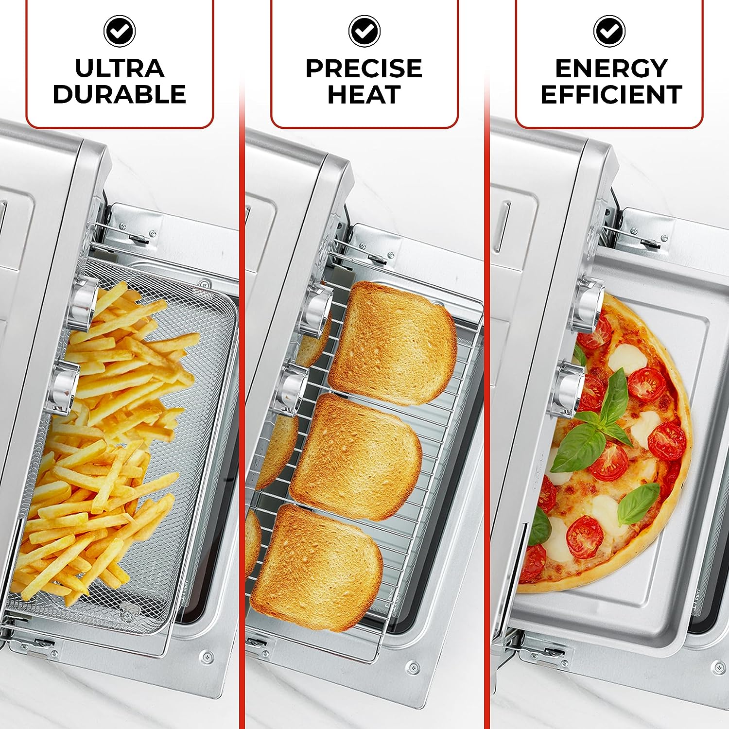 Airfryer Toaster Oven