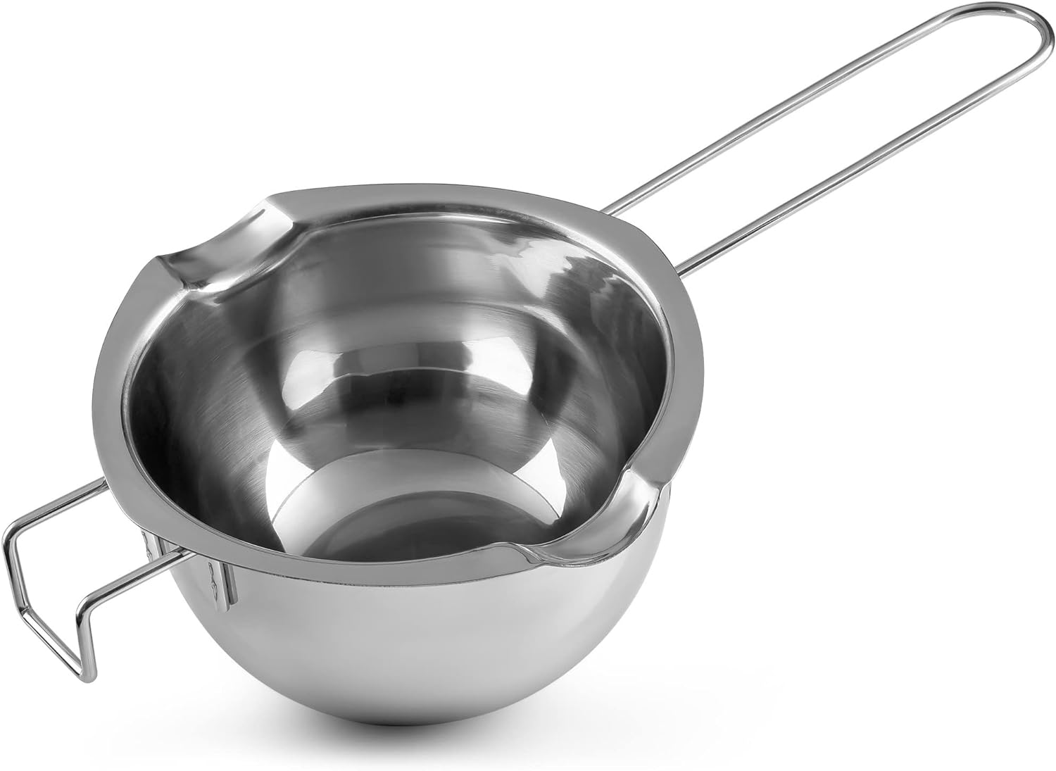 Stainless Universal Double BoilerMelting Pot For Butter Chocolate Cheese  Plastic for sale online