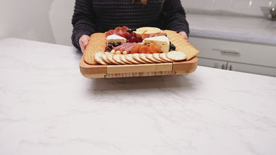Premium Cheeseboard by Zulay Kitchen