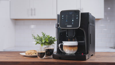Magia Classic coffee machine video