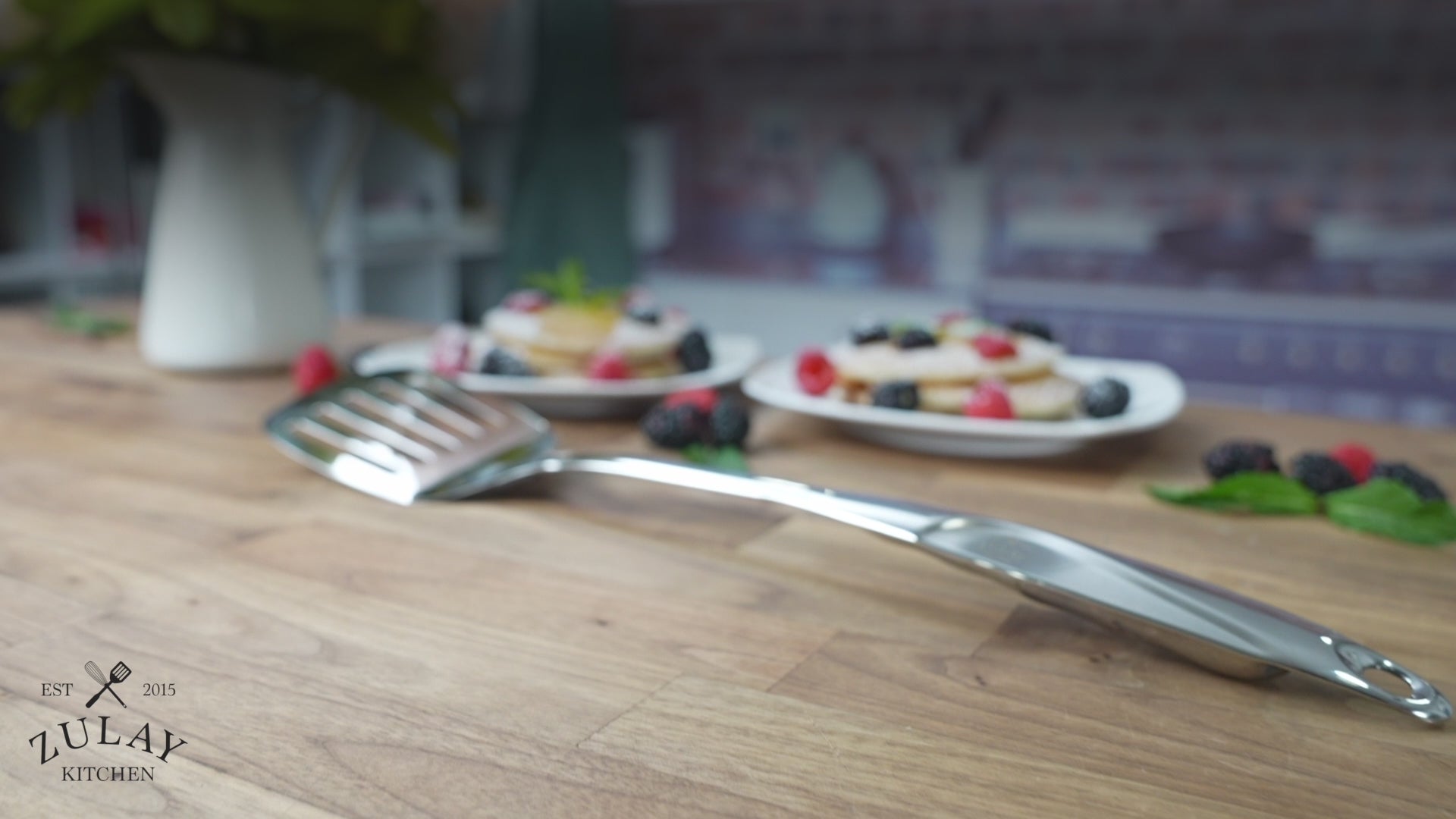 Slotted Turner by Zulay Kitchen