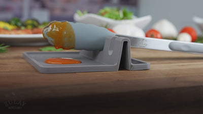 Silicone Spoon Rest video