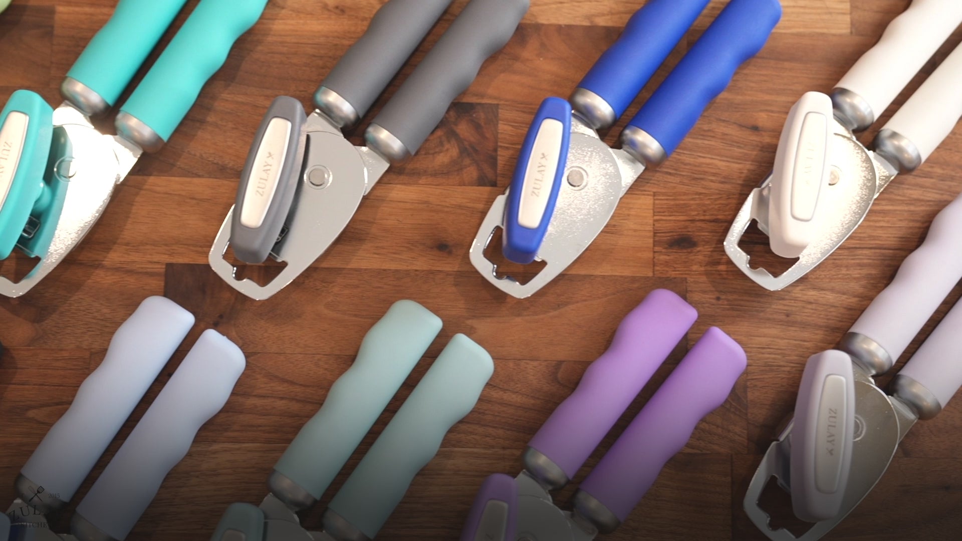 Comfy Grip Can Opener by Zulay Kitchen