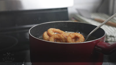 Ladle Spoon by Zulay Kitchen