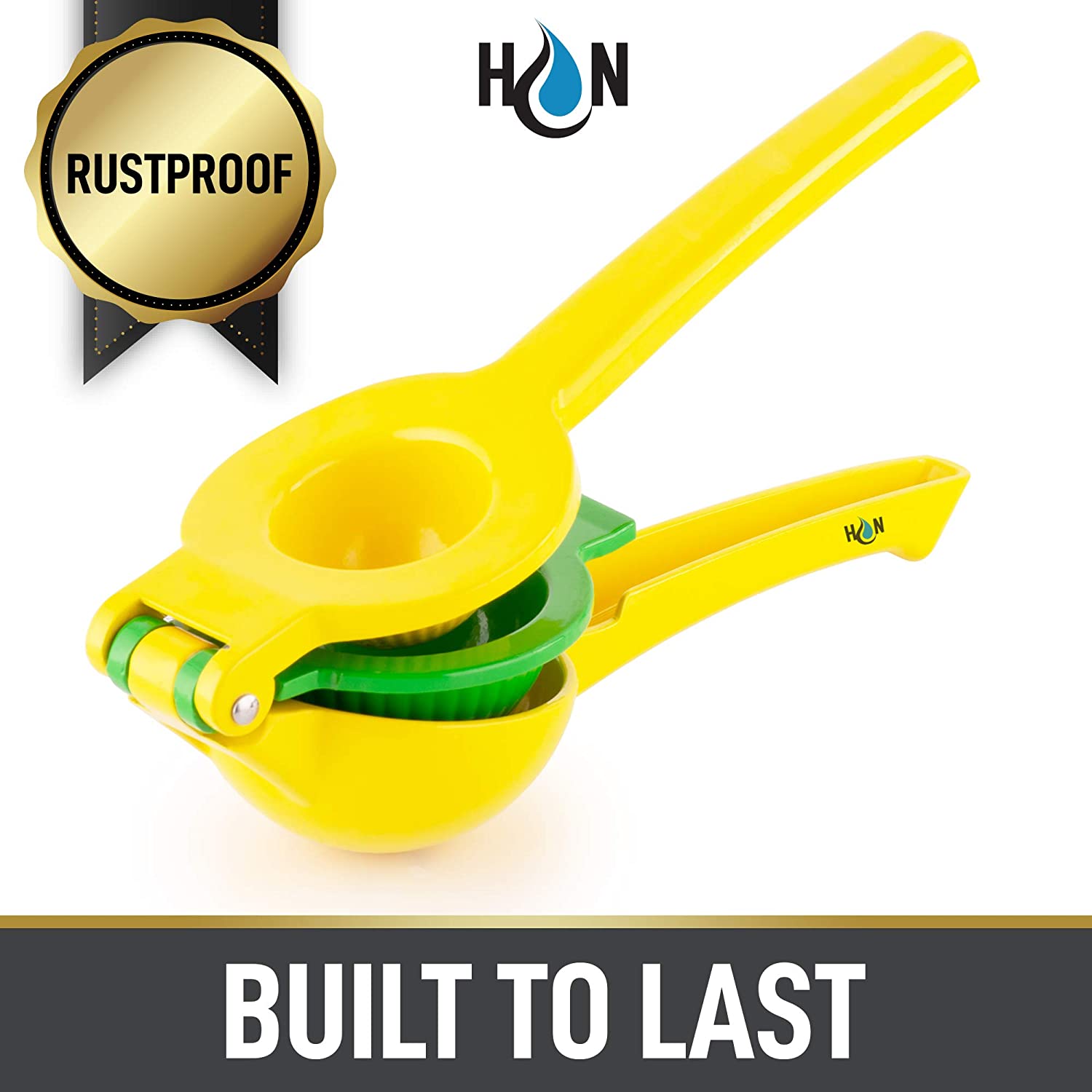 Hydration Nation 2-in-1 Lemon Lime Squeezer - Zulay KitchenZulay Kitchen