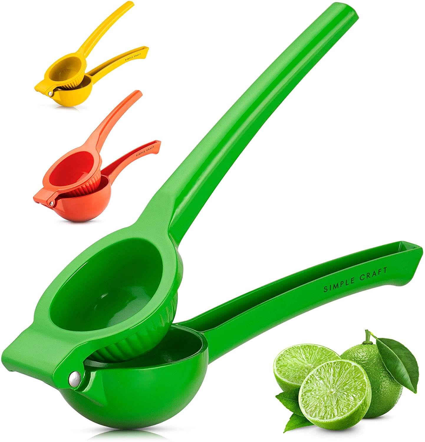 Simple Craft Lemon Squeezer - Single Bowl from Zulay Kitchen