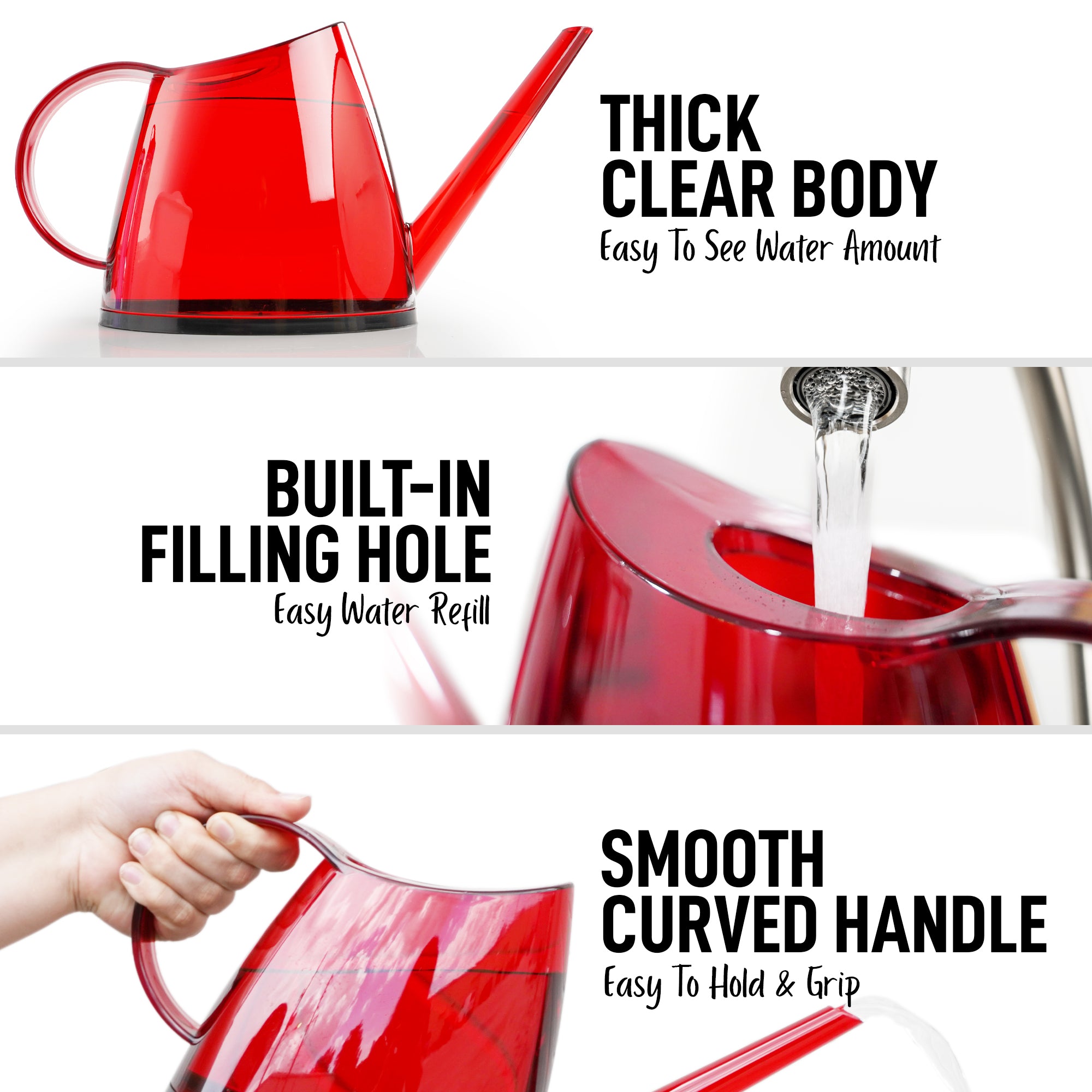 Zulay Home Small Watering Can from Zulay Kitchen