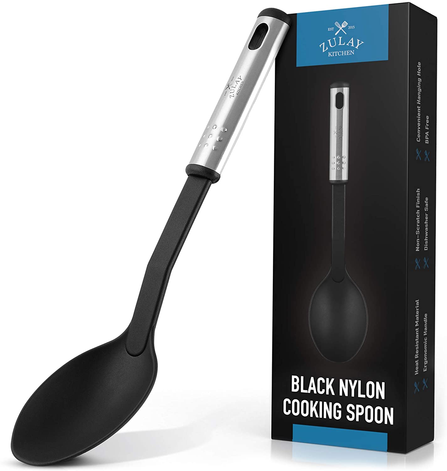 Nylon Serving Spoon - Zulay KitchenZulay Kitchen