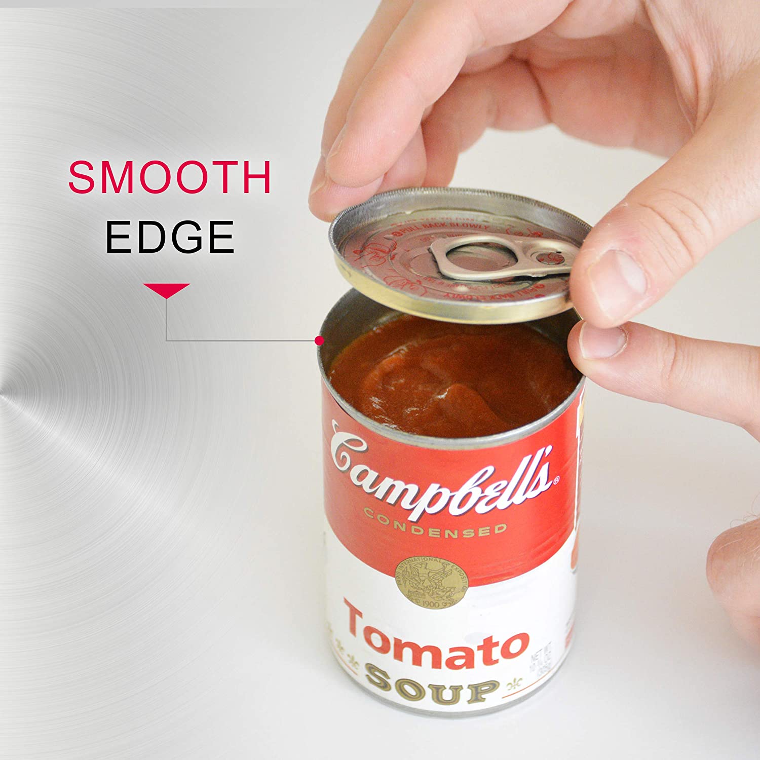 Smooth Edge Can Opener - Zulay KitchenZulay Kitchen